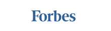 Forbes Magazine Logo