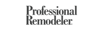 Professional Remodeler Logo