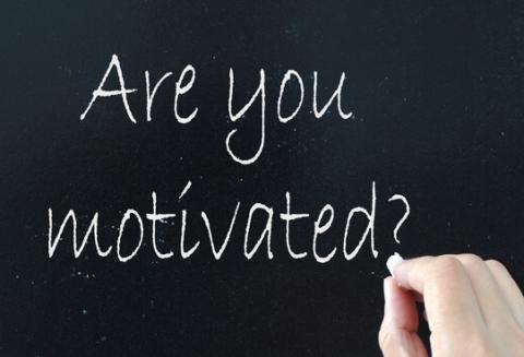 Are you motivated?